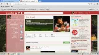 Ayobai Cara mengganti foto profil di google chrome