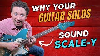 5 Steps to Better Solos with CAGED