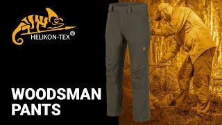 Helikon-Tex - Woodsman Pants