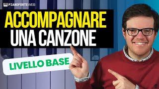  Come Accompagnare una Canzone al Pianoforte – Lezione per Principianti 