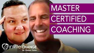 Coaching Demo by MCC (Master Certified Coach)