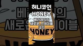 코인크래프트 암호화폐 분석 #HONEY #베라체인 #VeraChain #Stablecoin