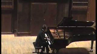 Alexey Kholodov (Алексей Холодов) plays Liszt Spanish Rhapsody