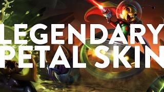 Vainglory Full Gameplay: The New Legendary Bug Petal Skin!