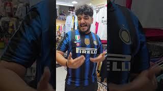 کیت جدید بارسا هم آورده #بارسلونا #یامال #کیت_فوتبال #لباس_ورزشی