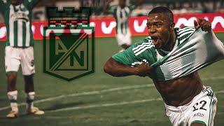 Todos los goles de Dorlan Pabón con Atlético Nacional || Killer