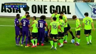 Al Ain vs Jeonbuk Hyundai Motors - Asian Champions League 2016 Final 2nd Leg