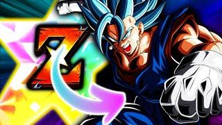 EASY Farming and EZA Guide for F2P LR Vegito Blue | DBZ: Dokkan Battle