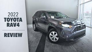 2022 Toyota RAV4 LE AWD for sale in Edmonton, AB