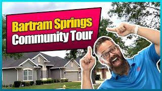 Bartram Springs Community Tour | Jacksonville | St Johns County New Home Pro Tips