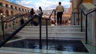 The Venetian Las Vegas - inside hotel