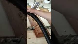 Khách hàng mua máy đục gỗ CNC của bên em đấy ạ - Windcam