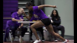 LSU Track & Field Thanksgiving Week Pentathlon