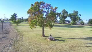 Esteban park Drone Flight 10 25 23