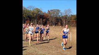 November 9, 2024 – NJCAA Division II XC Championships at Pole Green Park in Richmond, VA (5K) -