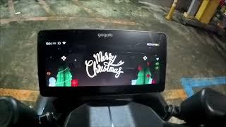 Merry Christmas from Gogoro Pulse Ultra 2024!