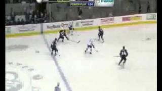 Teemu Hartikainen goal against Colorado Avelanche (11/04/11)