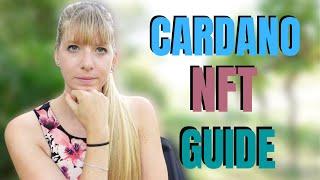 How To Buy Cardano NFTs on CNFT | Step By Step Guide For Beginners | Wealth in Progress