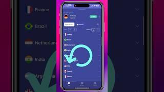 Top Free VPN for iPhone: Secure Your Privacy in 2025! #shorts #shortvideo #iphone