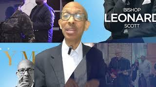 BISHOP LEONARD SCOTT - "KEEP HYMNS ALIVE" - (PRE-ORDER TRAILER)