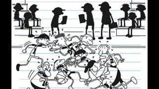Did you notice THIS in Diary of a Wimpy Kid Big Shot