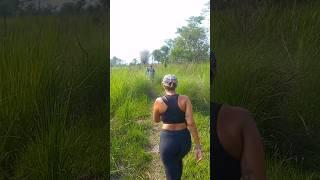 Wild Jungle Walk in Nepal – Rhinos, Bears & River Crossing! #shorts #youtubeshorts