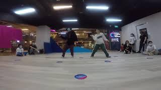Unknown | Choreography by Alex Teo
