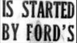 NHD Documentary- The Ford Assembly Line (State)