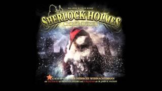 Sherlock Holmes Chronicles: X-Mas Special 01: "Der diebische Weihnachtsmann" (Komplettes Hörspiel)