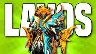 The BEST Warframe I NEVER played!