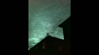 UFO recorded over Cheadle Hulme, Stockport - 17.07.10