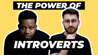 The Power of Introverts | My Response to Nathaniel Drew's A Video for Introverts