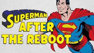 What Happened AFTER Man of Steel? - Looking at the first month of John Byrne's Superman 1987 reboot
