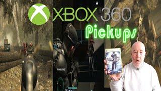 Xbox 360 Pickups #1 @Snestastic