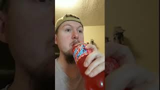 Star Spangled Splash Flavored Mountain Dew