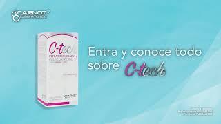 Conoce C-TECH, el medicamento para tus huesos.