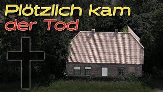 Plötzlich kam der Tod! -  Lost Place komplett unberührt und eingerichtet