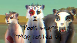 Pools - [ Complete map wildcraft ] 