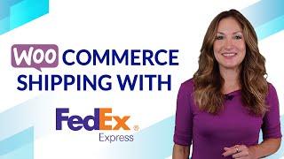 WooCommerce FedEx Shipping Plugin with Rates, Labels & Tracking - FedEx Compatible Shipping Plugin