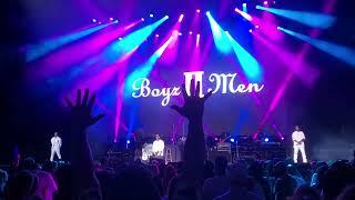 Boyz II Men - FULL CONCERT  (Hollywood Casino Amphitheatre, St Louis MO - 8-3-2024)