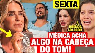 FAMÍLIA É TUDO: capítulo de SEXTA 13/09 - Resumo da novela Família é tudo capítulo de hoje