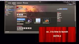 MovieArcade101 Tutorial - How To Record DOTA 2 on Mac