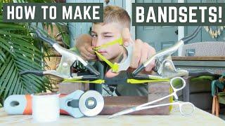 How to Make Slingshot Bands | and Testing