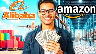 Cómo Ganar Dinero con Alibaba y Amazon FBA