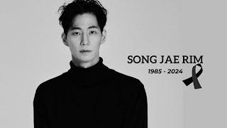 Beloved Actor Song Jae-rim Passes Away at 39, Leaving a Lasting Legacy in Korean Entertainment