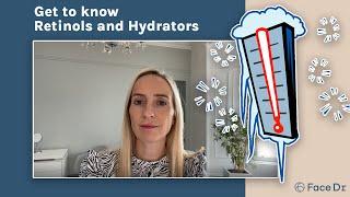Dr Julia Explains | How to choose the right hydrator during retinol use