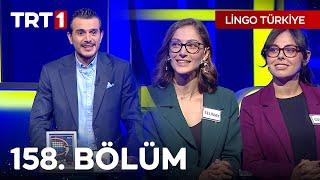 Lingo Türkiye 158. Bölüm