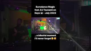 DANNY TSUN & DJ NICK MULLER @ EURODANCE MAGIC - 2023
