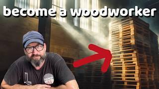 Inspirational PROJECTS and moments.. to get you wood-working!