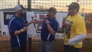 PA Sprint Car Live  Williams Grove Opener Pre Race Show
